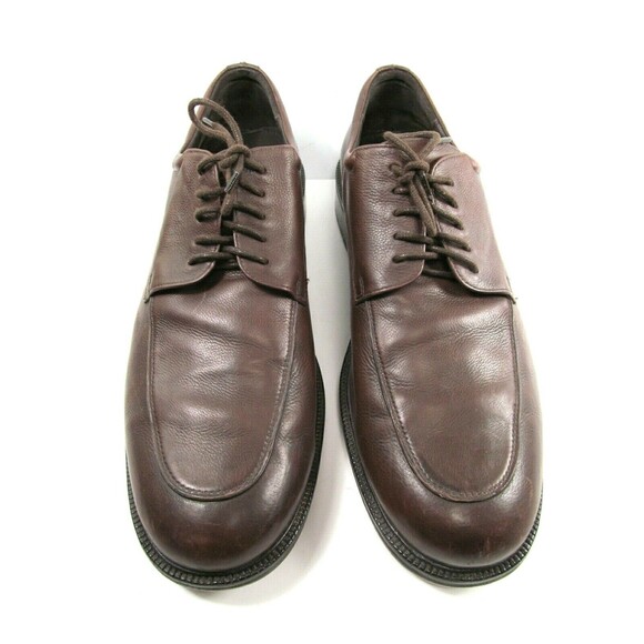 Cole Haan  Apron Toe Oxfords Mens Size US 13 M Made In India - Picture 2 of 12